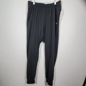 Champion Authentic Athleticwear Black Men's Joggers Size XL